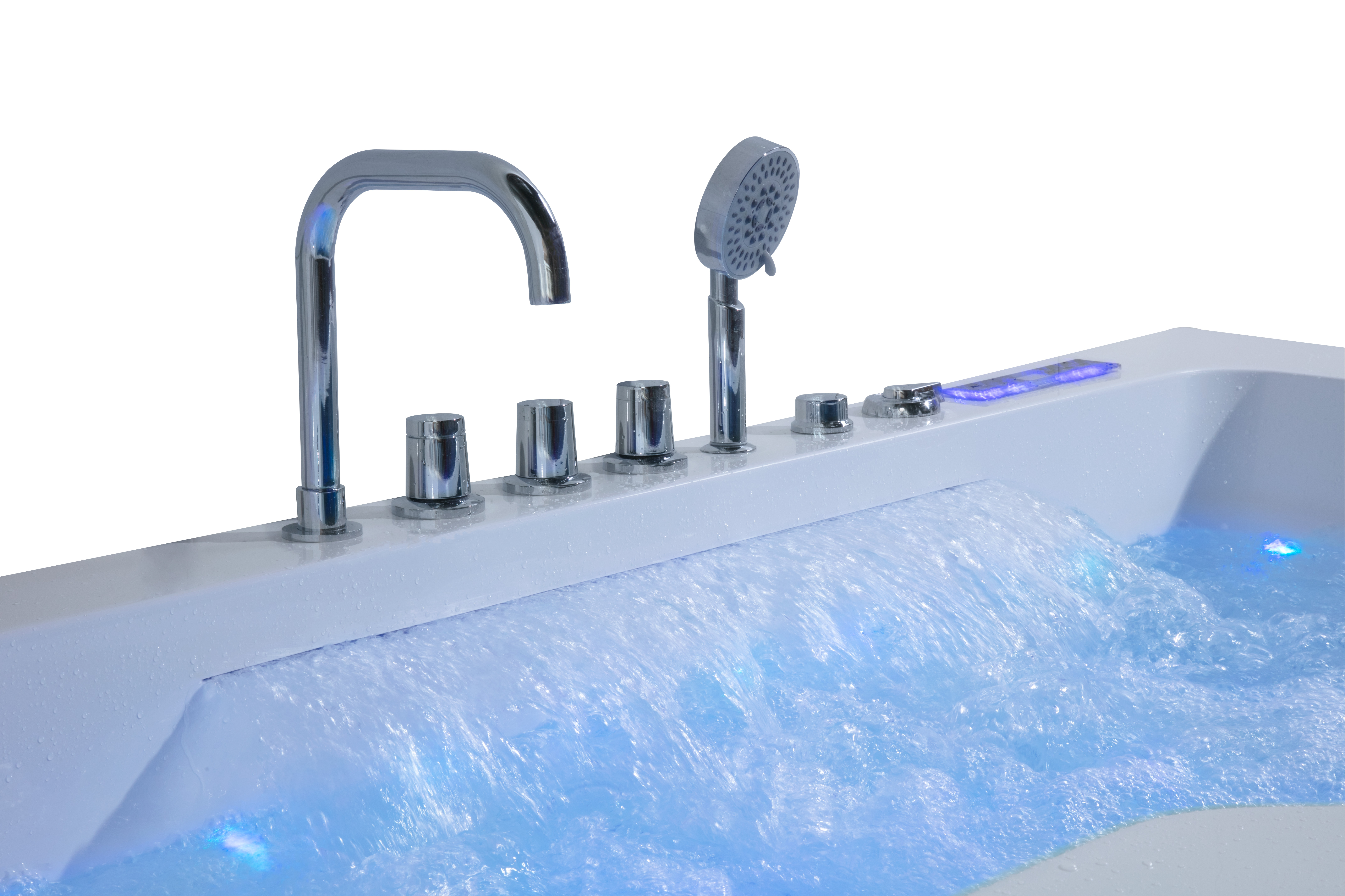 Whirlpool Badewanne Victoria